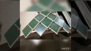 Делаем декоративный ствол пальмы из МДФ
