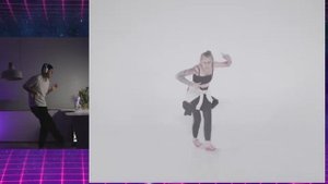 Gabber Dance ОТ ФРАМЫ !