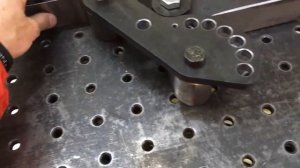 Прицепное для фарткопа с регулировкой высоты