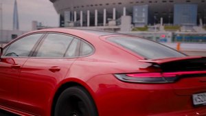 Новый Porshe Panamera GTS рестайлинг! Спорт или комфорт?