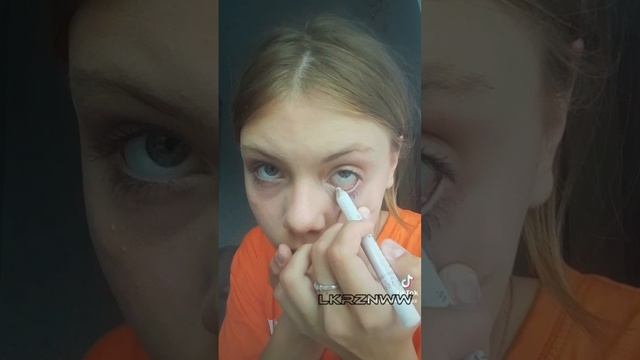 ПЕРВОЕ ВИДЕО достаточно простенькое МОЙ ЕЖЕДНЕВНЫЙ МАКИЯЖ #бьюти #макияж #каждыйдень #первоевидео
