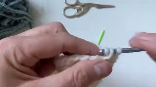 PART 1 How To Tutorial Crochet An Amigurumi Opossum (possum) Stuffed Animal Amigurumi Critter
