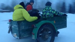 ДРИФТ НА УРАЛЕ. УРАЛЬСКИЕ ПАЦАНЫ СНОВА В ДЕЛЕ