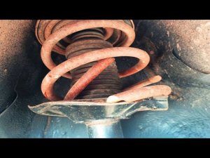 МЕХАНИКИ НЕ ХОТЯТ ЧТОБ ВЫ ОБ ЭТОМ ЗНАЛИ. КОГДА ЛОПНУЛА ПРУЖИНА ?