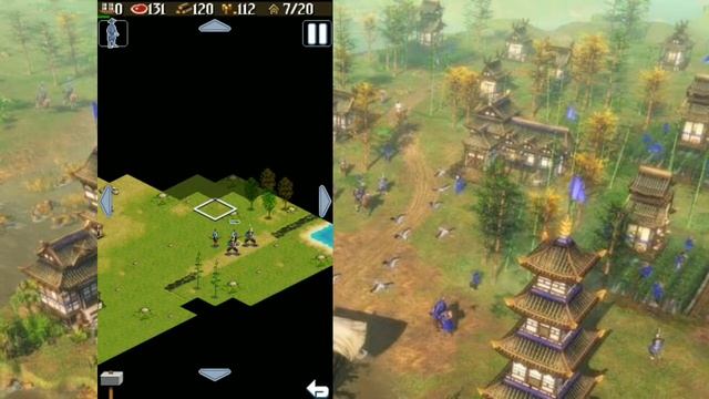 Age Of Empires 3 The Asian Dynasties Ada Di Android Kuy Coba! смотреть онлайн