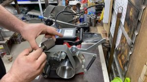 Отделка поверхности на Гриндере Левша! - Результат обработки изделия!