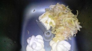 Хлеб с майонезом и яблоком в хлебопечке