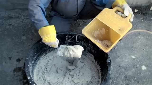 Decorative Plaster Contour - SP Tyrolean смотреть онлайн