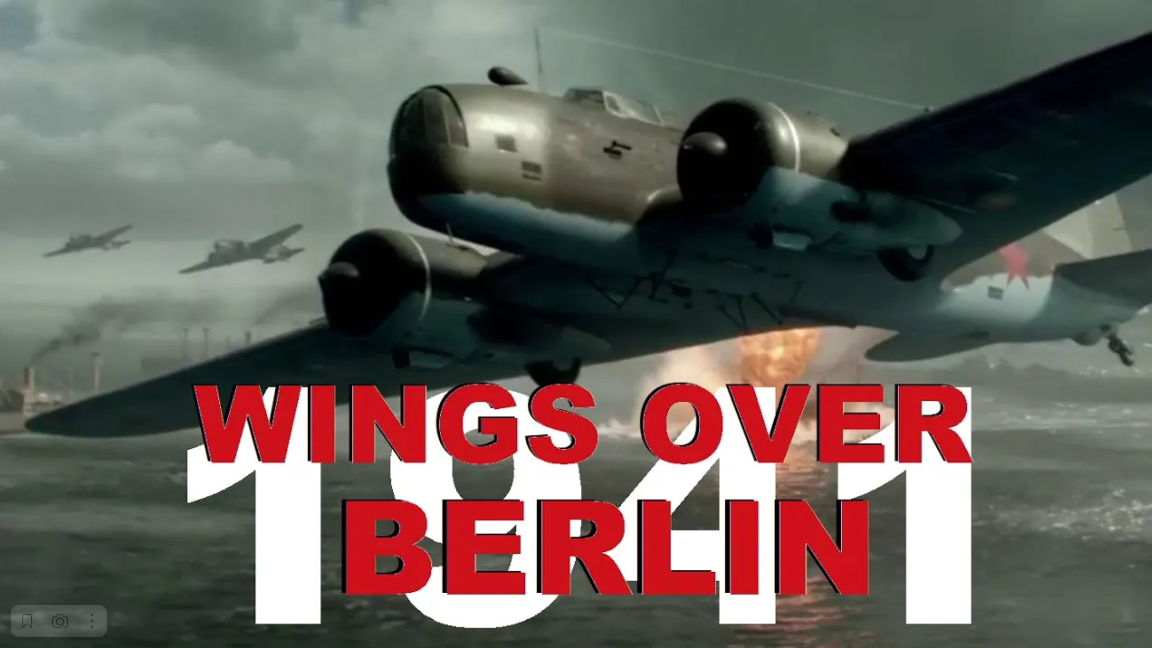 Бомбардировка Берлина в 1941, DB-3, Messerschmitt Bf.109