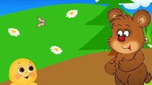 Аудиосказка "Колобок"