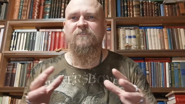 КАК ЯЗЫЧНИКУ ОТНОСИТЬСЯ К ХРИСТИАНСКИМ ПРЕДКАМ?