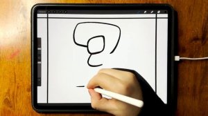 Drawing Coptic Alphabet Lore (Ⲁ-Ϯ) / How to draw Alphabet Lore MEME