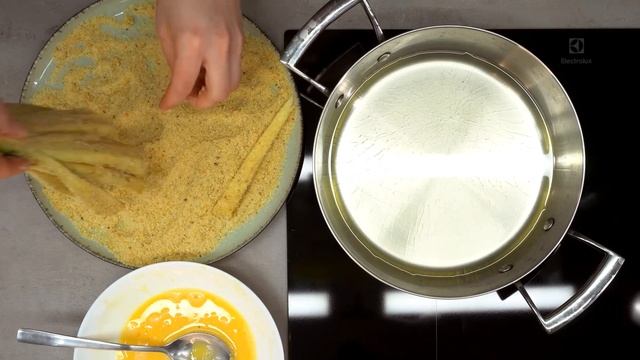 Die 3 besten Auberginenrezepte! Fügen Sie einfach Eier zu Auberginen hinzu! смотреть онлайн