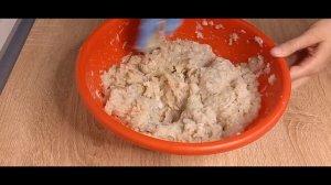 Мой любимый рецепт вкусных рыбных котлет с добавлением кальмаров.