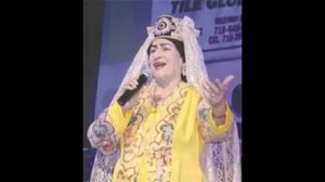 Shoista Mullodzhanova Tajik Songs Великая Ш Муллоджанова Таджикская