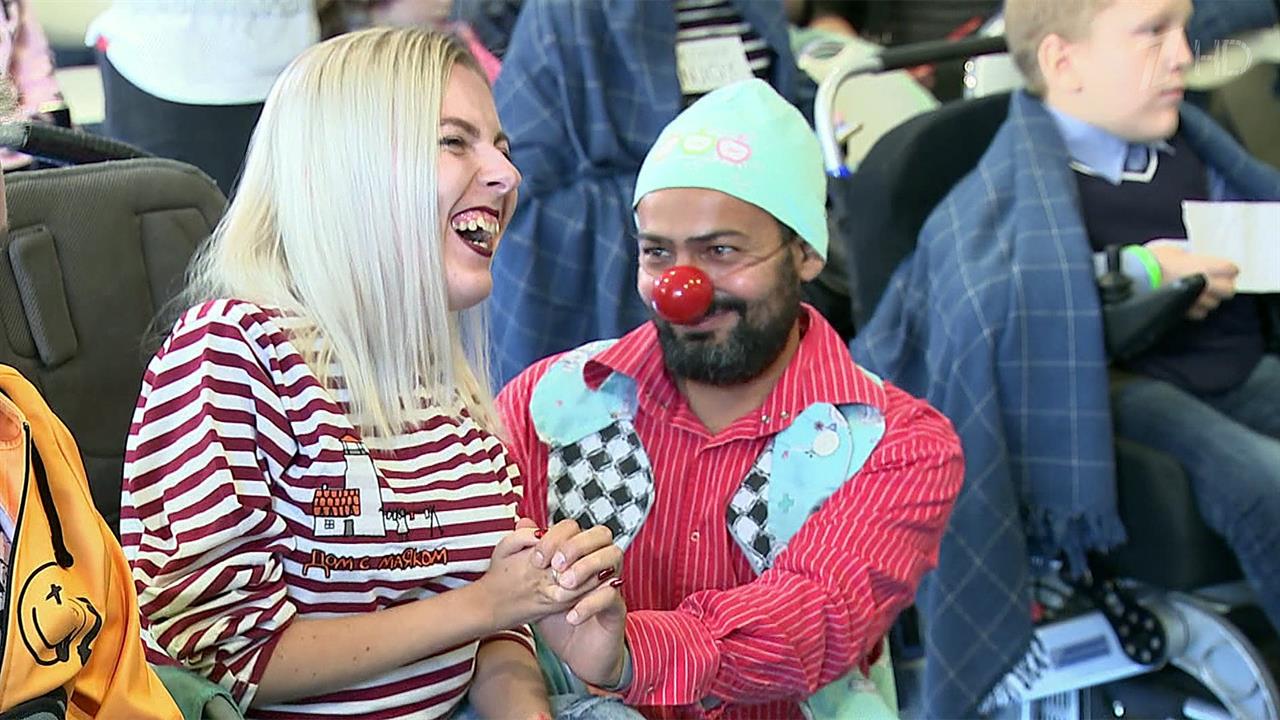 В Москве открыт первый стационар детского хосписа "Дом с маяком" смотреть онлайн