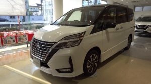2020 New NISSAN SERENA S-HYBRID Highway STAR V || 新型日産セレナ S-HYBRID ハイウェイスター V 2020年モデル