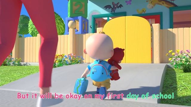 Head Shoulders Knees & Toes! | @CoComelon | Cocomelon Learning Videos For Toddlers смотреть онлайн