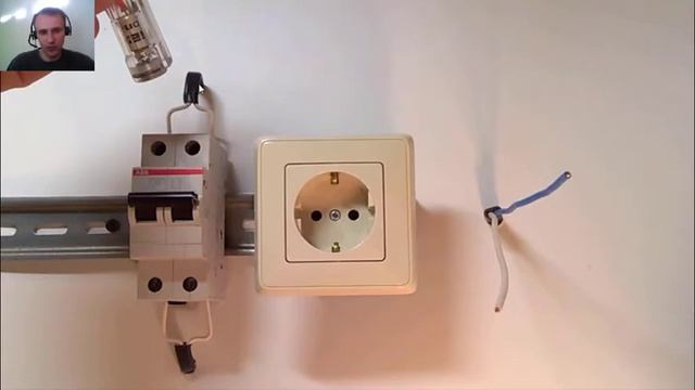 Индикаторная отвертка пробник ОП-1