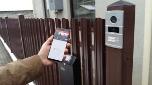 Вызов с ip домофона Hikvision на телефон через Интернет