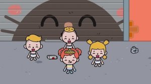 My Diamond Hair Makes Real Diamonds | Toca Life Story | Toca Boca