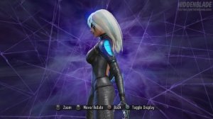 Black Cat Evolution in Spider-Man Games