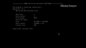 Как объединить два раздела жесткого диска в Windows