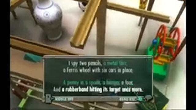 Ultimate I Spy - Amazing Machine смотреть онлайн