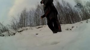 Зимняя блесна "Парамонка - 35 мм"