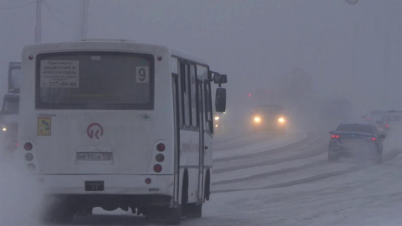 Зима, едва начавшись, бьет снежные и температурные рекорды в разных регионах России