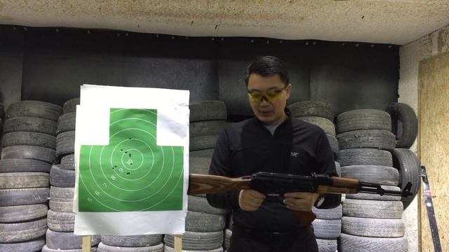 Вепрь ВПО209 - первый опыт смотреть онлайн