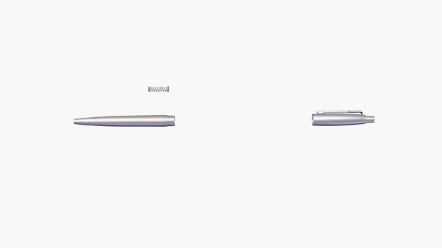 Замена стержня в шариковой ручке смотреть онлайн