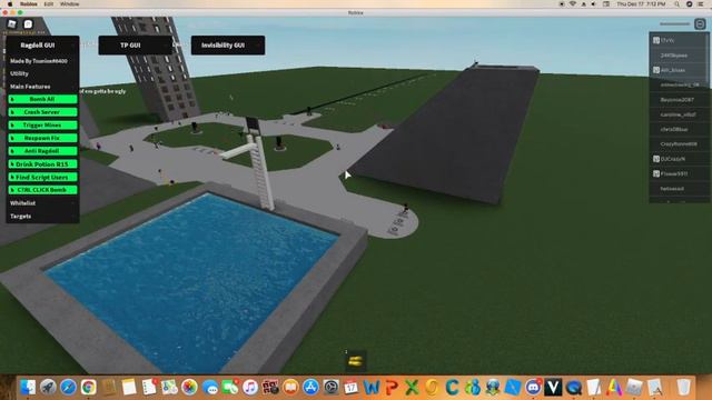 Best Ragdoll Engine GUI/Script! | Works on all Executers!! смотреть онлайн