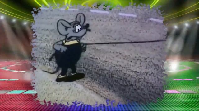 Песня кота Леопольда - Кручу педали кручу (remix) смотреть онлайн