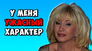 Ирина Аллегрова сболтнула лишнее на интервью