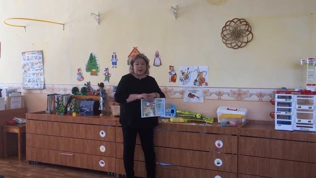 Видео-урок Тема_ _Весна_ смотреть онлайн