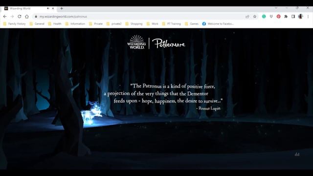 Hogwarts Legacy - Joining the Wizarding World/ Pottermore Fan Club  #hogwartslegacy