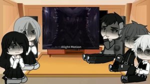 ||реакция Tiny Bunny на ТТ|| gacha club [прочитайте описание, прошу]