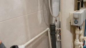 Сухой сифон (!!!ДЛЯ КОНДИЦИОНЕРА!!!) своими руками за копейки, ЧИТАЙТЕ ОПИСАНИЕ