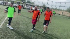 Ашага-Стал - Кучун-Казмаляр        Матч за 3 место турнира Jamal tea