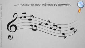 ИЗО 7 класс (Урок№1 - Мир, который создаёт человек.)