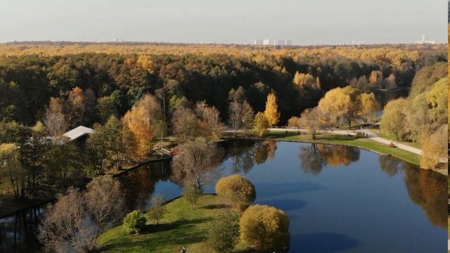Терлецкий парк смотреть онлайн