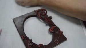 194 Рамка для фото своими руками