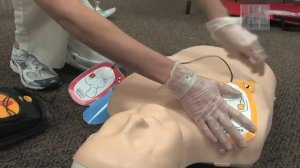 CPR Training from the American Red Cross