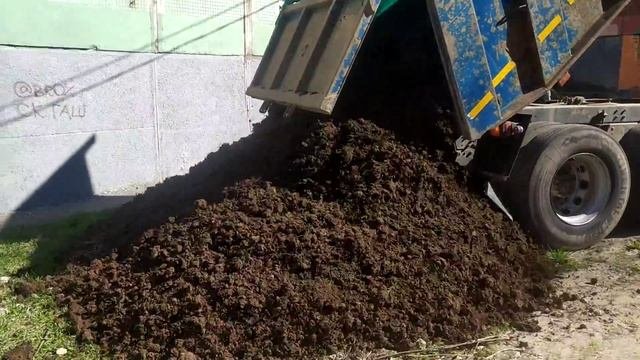 Доставка плодородной земли на пр. Наставников, озеленение районов Санкт-Петербурга