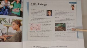 (2) Уроки немецкого по учебнику Schritte PLUS NEU B1.1 _L1 _A-2