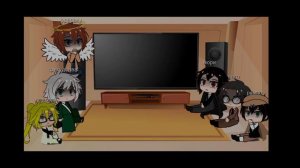 реакция БСД на видео про Дазая)