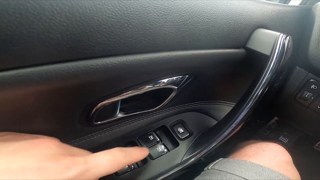 How to Automatically Lock and Unlock Side Windows in Kia Ceed II ( 2012 - 2018 ) смотреть онлайн