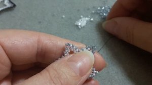 Звезда из японского бисера/ Beading stars