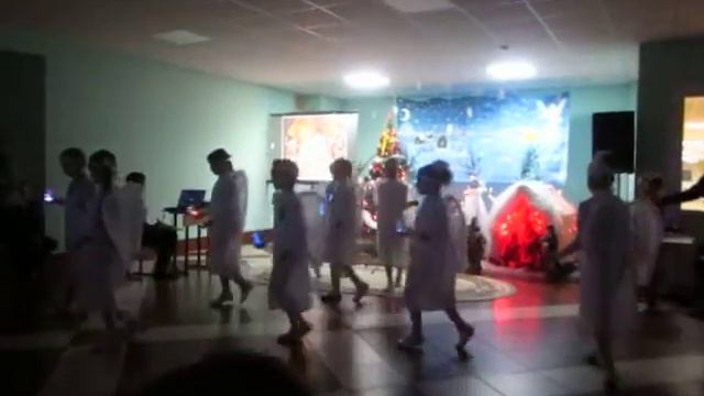 Наш любимый праздник РОЖДЕСТВА! смотреть онлайн